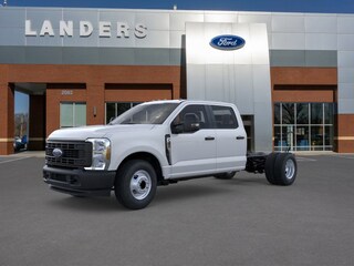 2026 Ford F-350 Chassis Truck Crew Cab