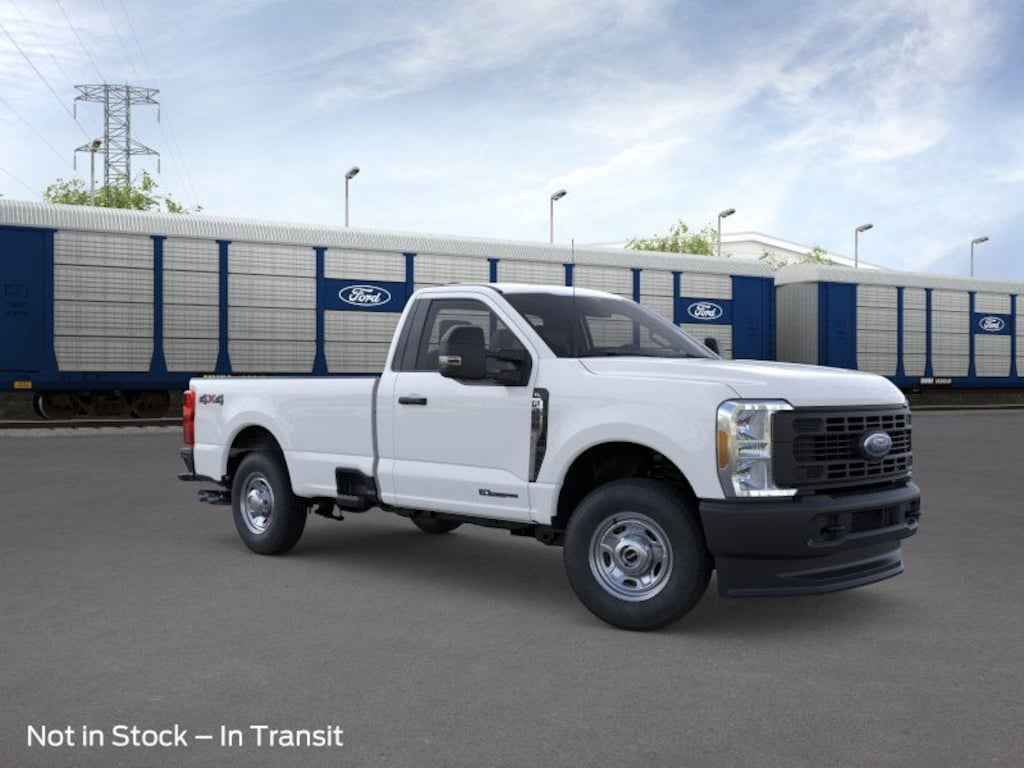 New 2026 Ford F-250 XL Truck Regular Cab