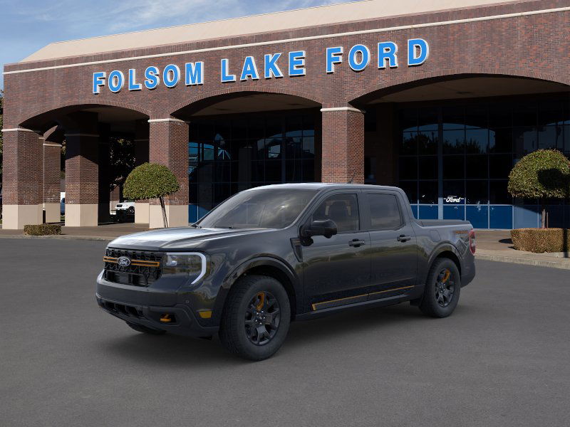 2025 Ford Maverick Tremor photo 2