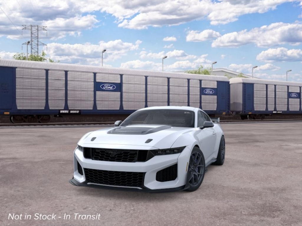 New 2026 Ford Mustang Dark Horse® SC CAR