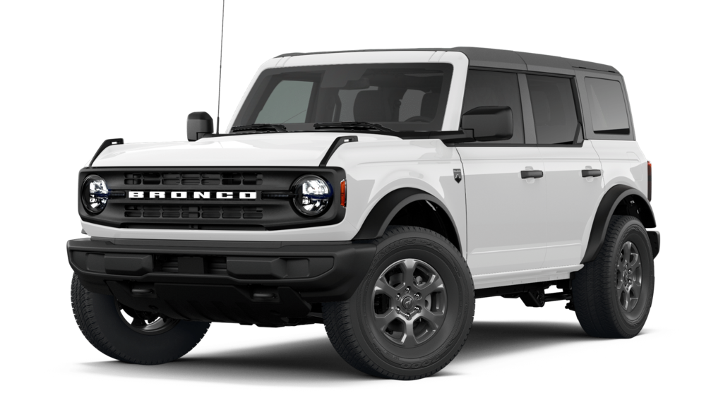New 2026 Ford Bronco Big Bend® SUV