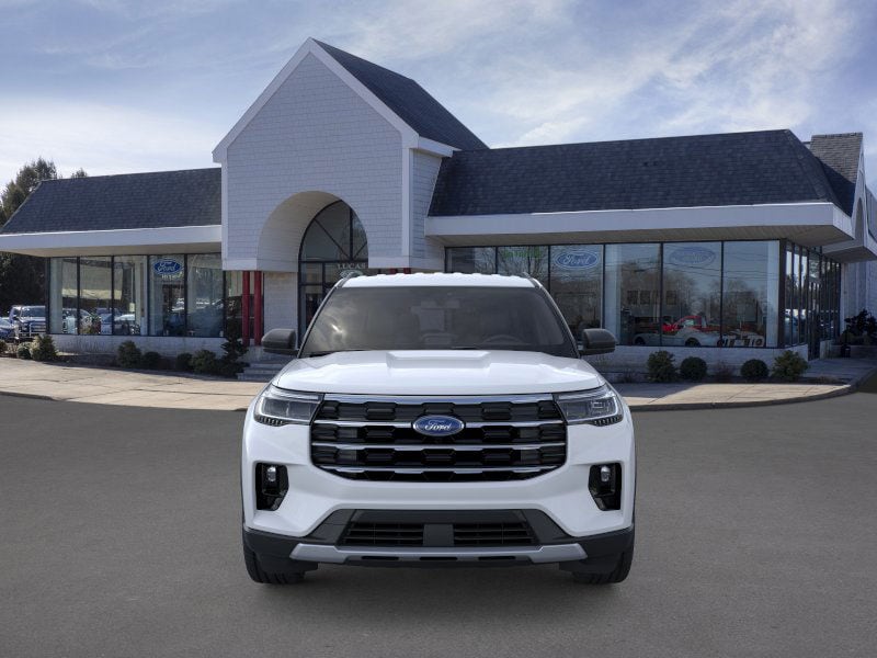 2026 Ford Explorer Active - Photo 6