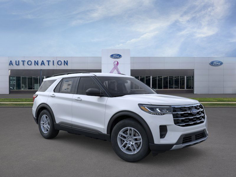 2026 Ford Explorer Active - Photo 19