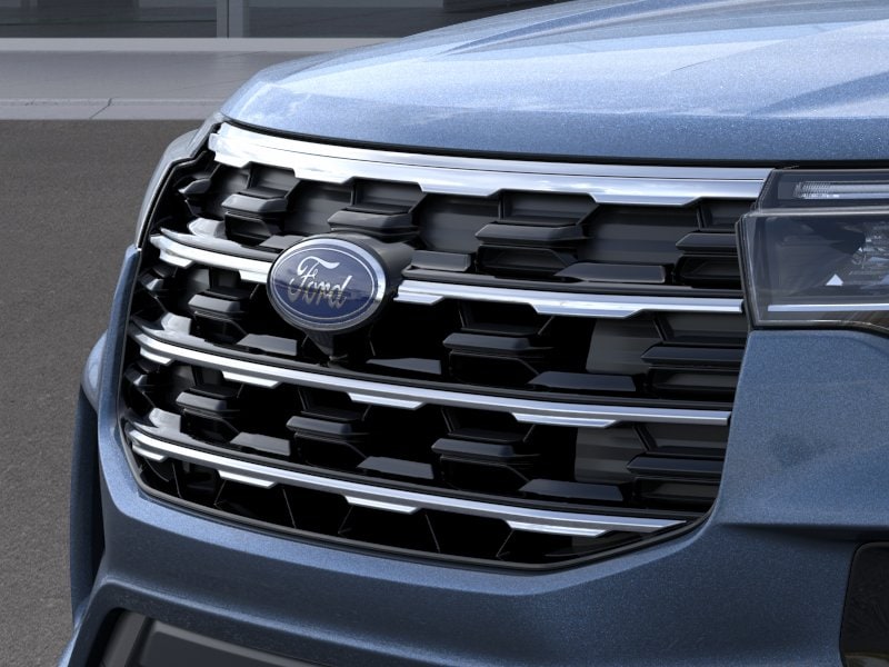 Thumbnail: 2026 Ford Explorer - 48