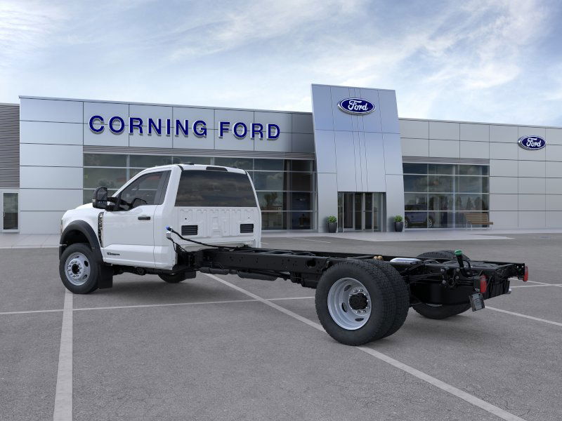 2025 Ford F-550 Super Duty Chassis Cab XL - Photo 16