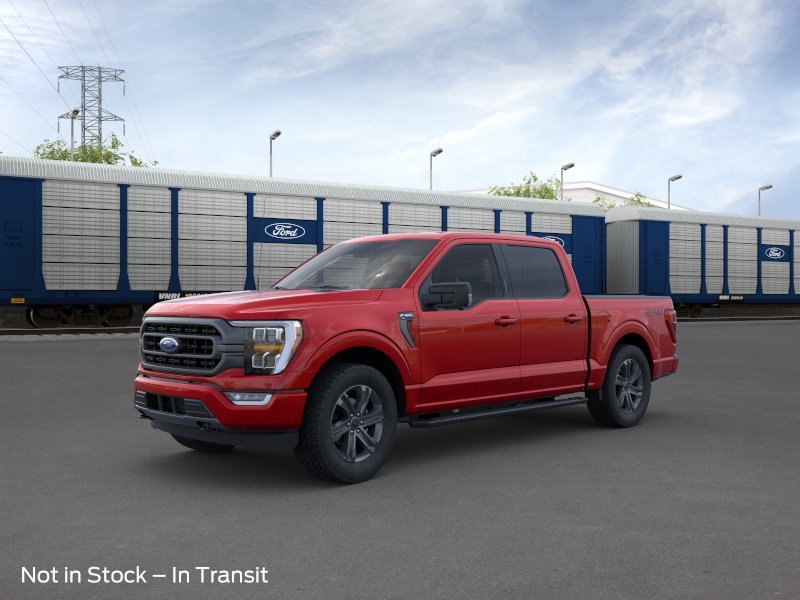New 2022 Ford F-150  Crew Cab Pickup for sale in Mitchell SD