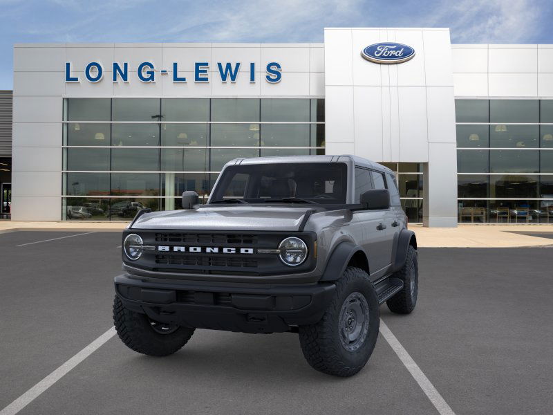 2025 Ford Bronco Base photo 2