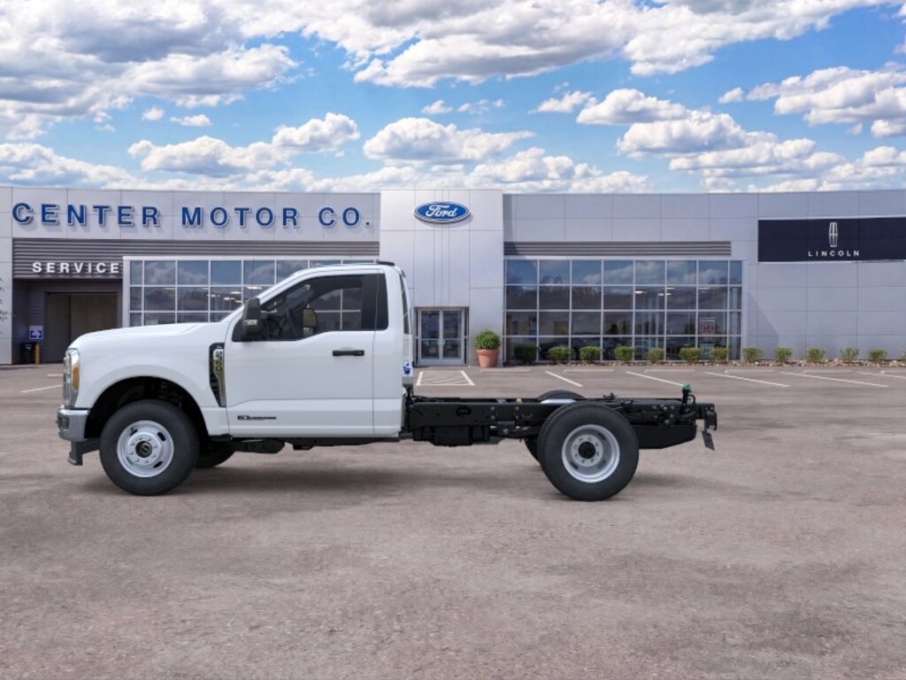 New 2026 Ford F-350 Chassis TRUCK
