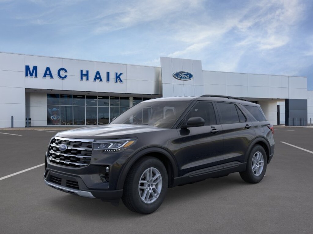 New 2026 Ford Explorer Active SUV