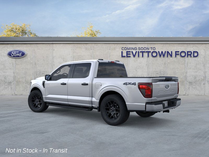 2025 Ford F-150 STX photo 2