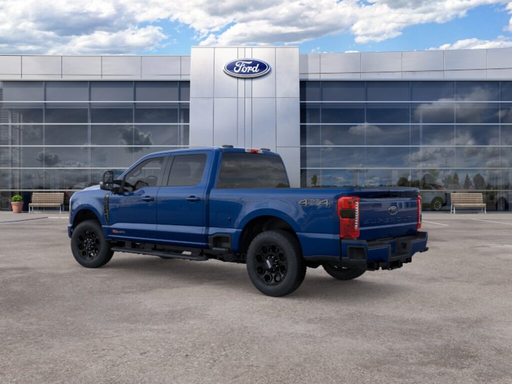 New 2026 Ford F-250 XLT Truck Crew Cab