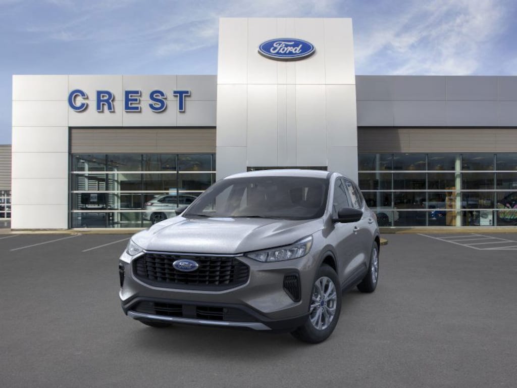 New 2026 Ford Escape Active SUV