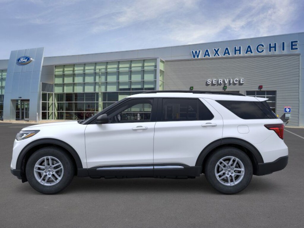 New 2025 Ford Explorer Active SUV