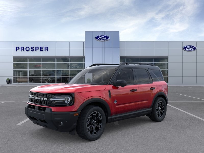 2026 Ford Bronco Sport Outer Banks 4X4's photo