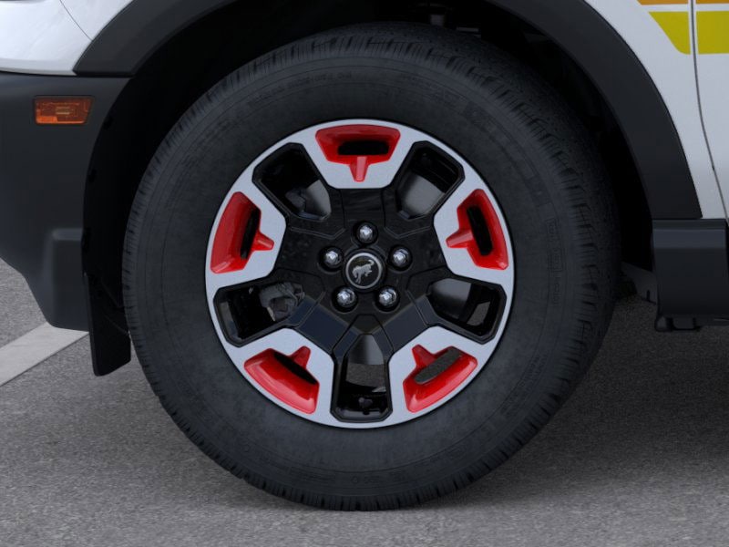2025 Ford Bronco Sport Free Wheeling - Photo 61
