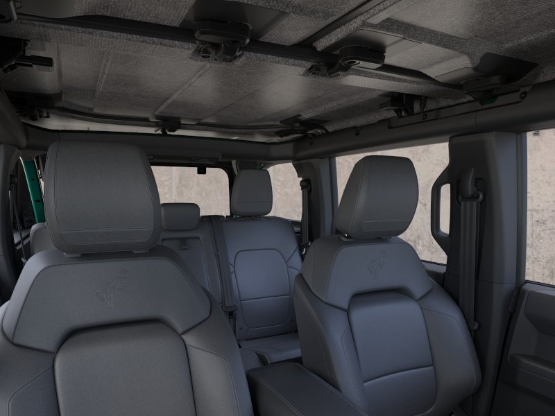 2025 Ford Bronco 4-Door Outer Banks - Photo 37