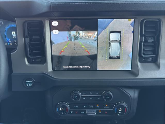 2025 Ford Bronco 4-Door Outer Banks - Photo 43