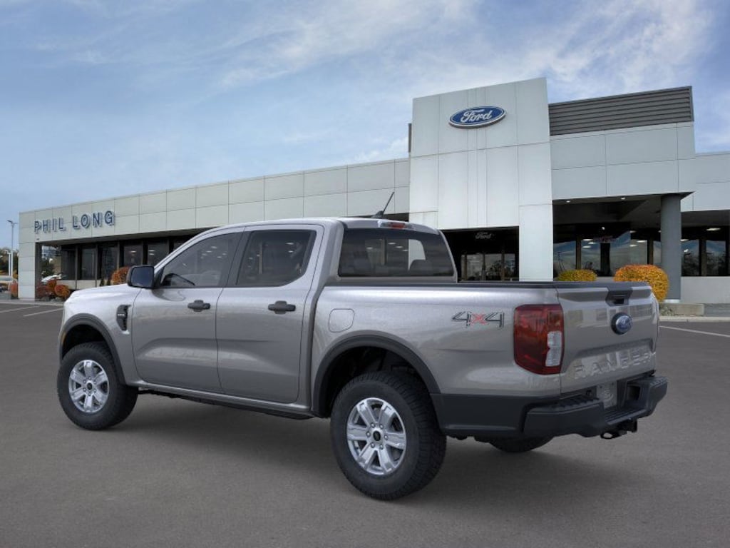 New 2025 Ford Ranger XL Truck