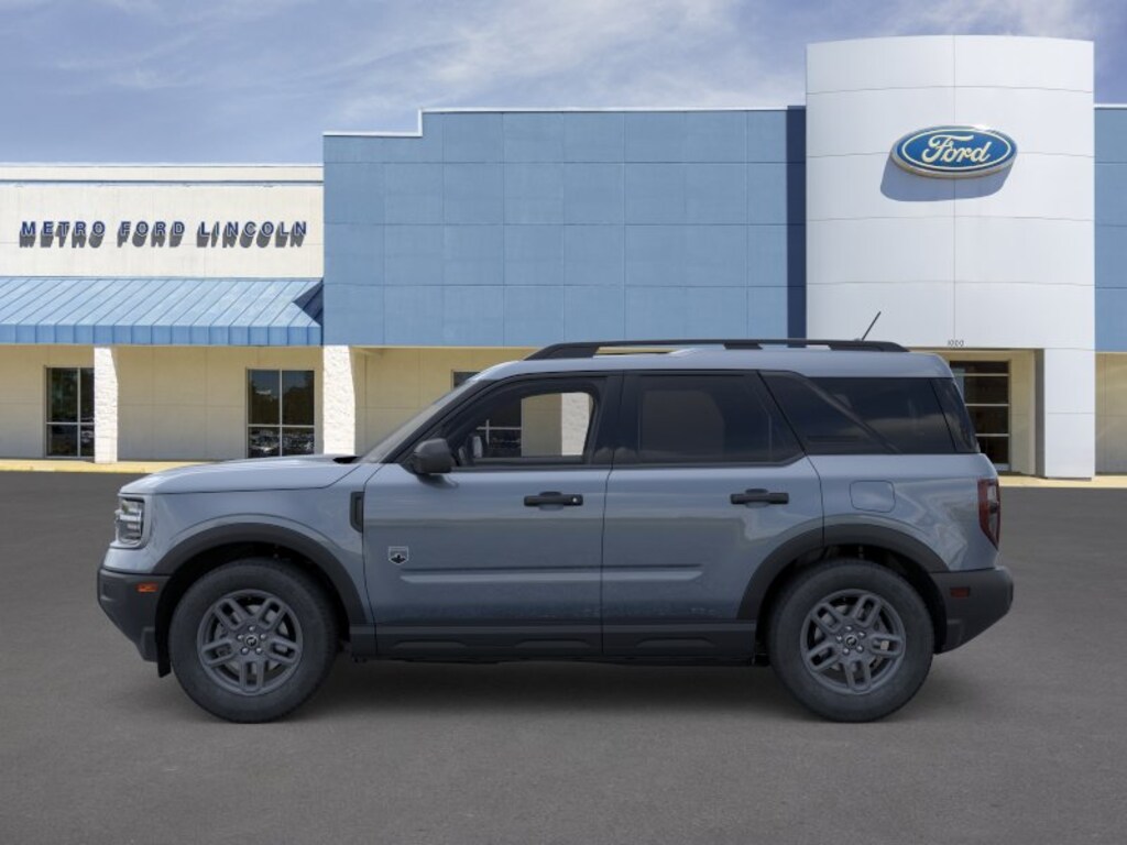 New 2026 Ford Bronco Sport Big Bend Sport Utility