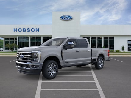 2026 Ford F-250SD Lariat Truck
