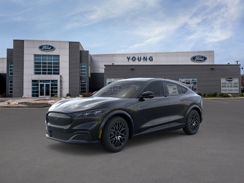2026 Ford Mustang-Mach-e Premium's photo