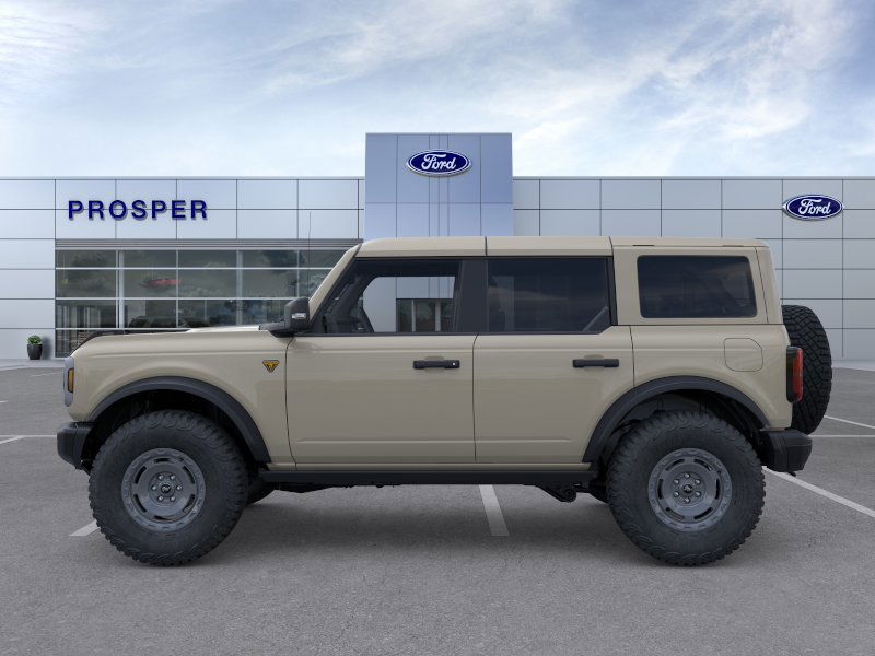 2025 Ford Bronco Badlands photo 3
