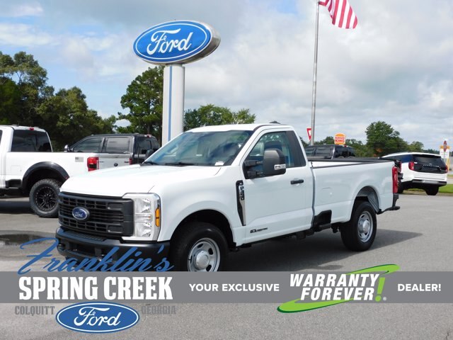 2025 Ford F-350 Super Duty XL - Photo 22