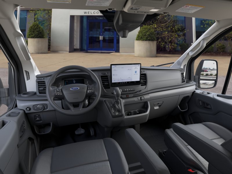 2026 Ford Transit Van Base - Photo 9