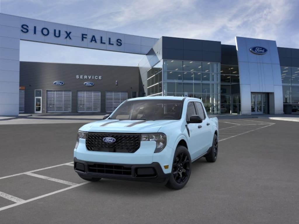 New 2026 Ford Maverick XLT Truck SuperCrew