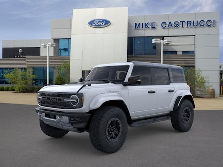 2025 Ford Bronco Raptor SUV