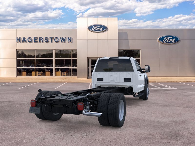 2026 Ford F-450 Super Duty Chassis Cab XL - Photo 8