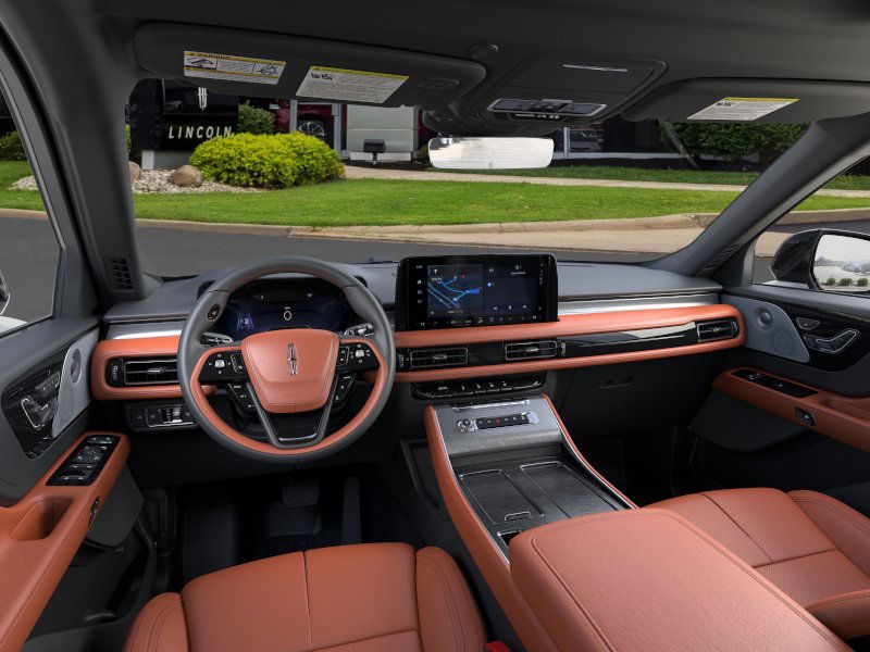 2025 Lincoln Aviator Reserve - Photo 9