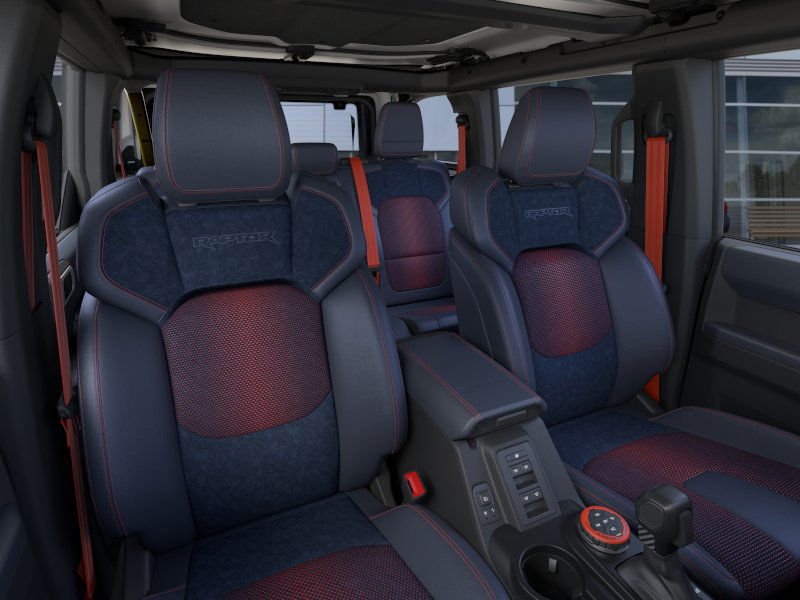 2025 Ford Bronco 4-Door Raptor - Photo 50