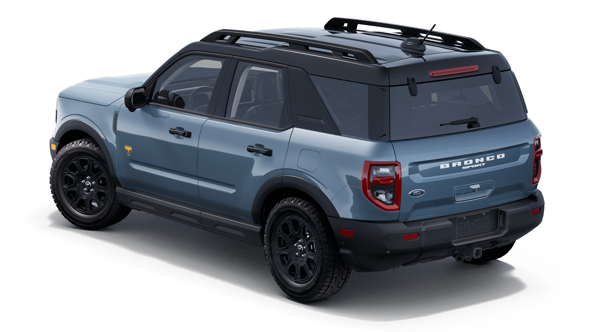 Thumbnail: 2025 Ford Bronco Sport - 2