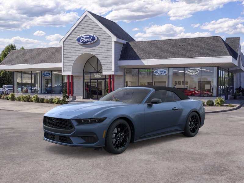 2026 Ford Mustang