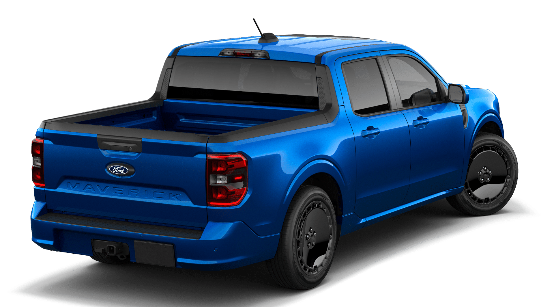 Thumbnail: 2026 Ford Maverick - 11