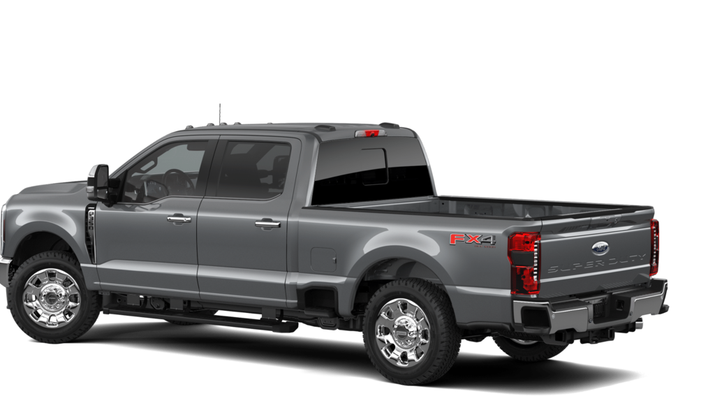 New 2026 Ford F-350 Super Duty King Ranch Truck
