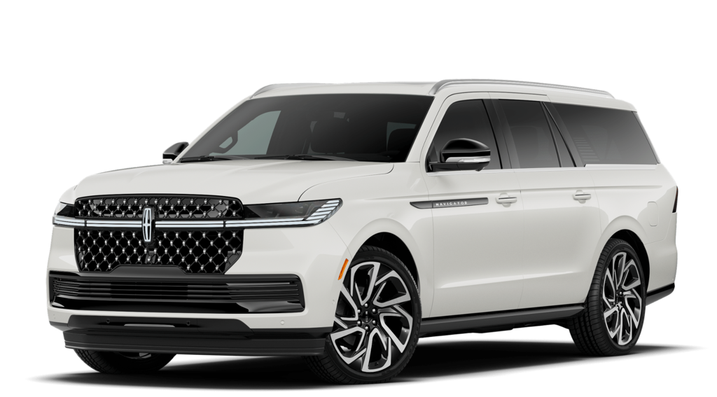 New 2027 Lincoln Navigator Black Label L Sport Utility