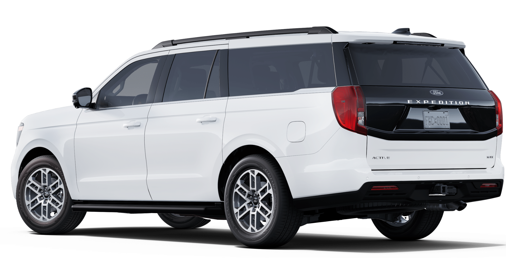 Thumbnail: 2025 Ford Expedition MAX - 10