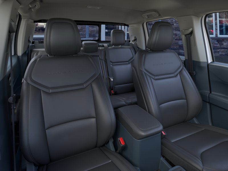 2025 Ford Maverick Lariat - Photo 18