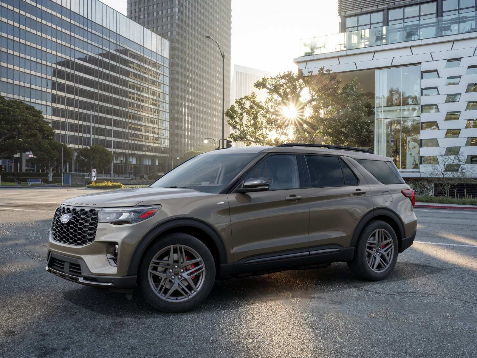  Ford Explorer