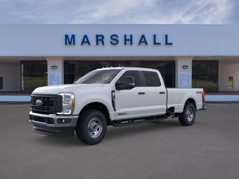 2026 Ford F-350 XL 4x4 Crew Cab 8' Box SRW's photo