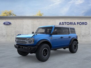 2026 Ford Bronco Badlands SUV