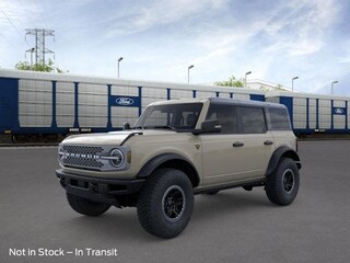 2025 Ford Bronco Badlands SUV