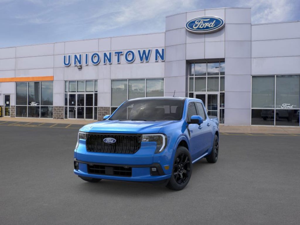 New 2026 Ford Maverick Lobo High AWD Lobo SuperCrew 4.5 ft. SB