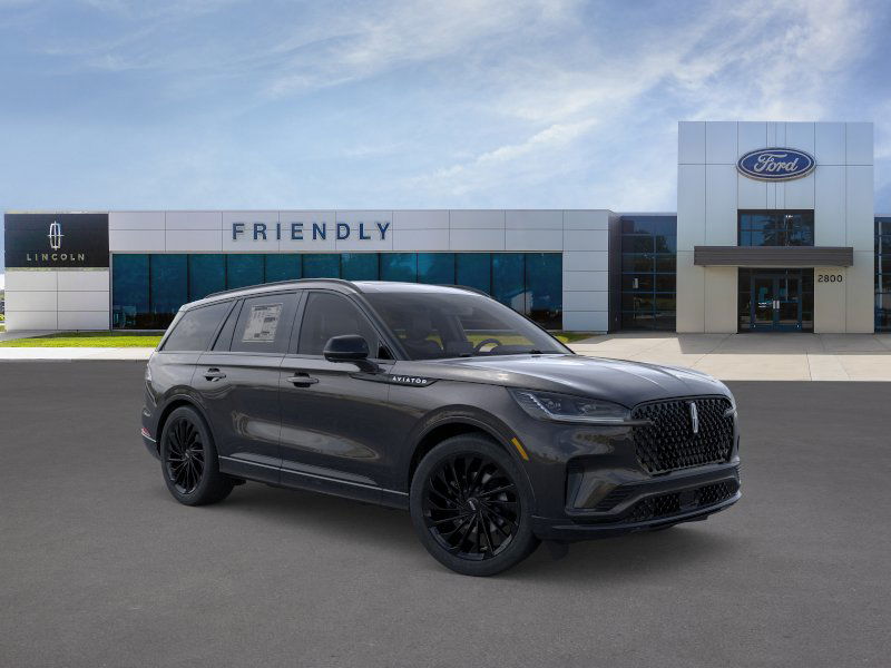 2026 Lincoln Aviator Reserve - Photo 7