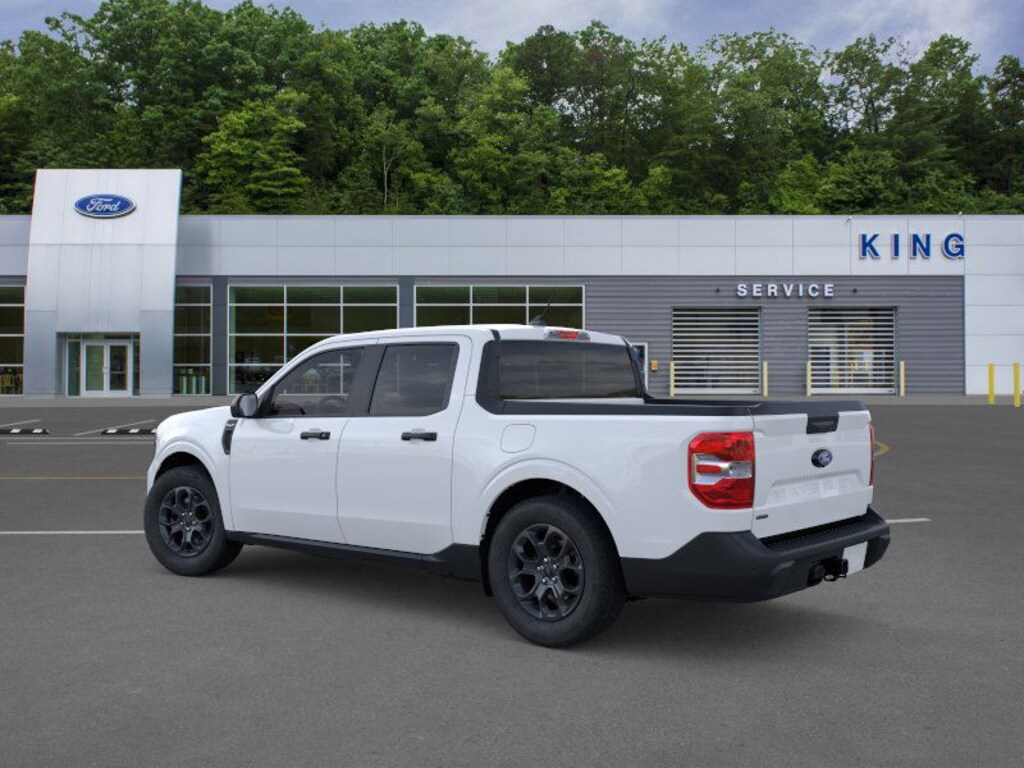 New 2025 Ford Maverick XLT Truck SuperCrew