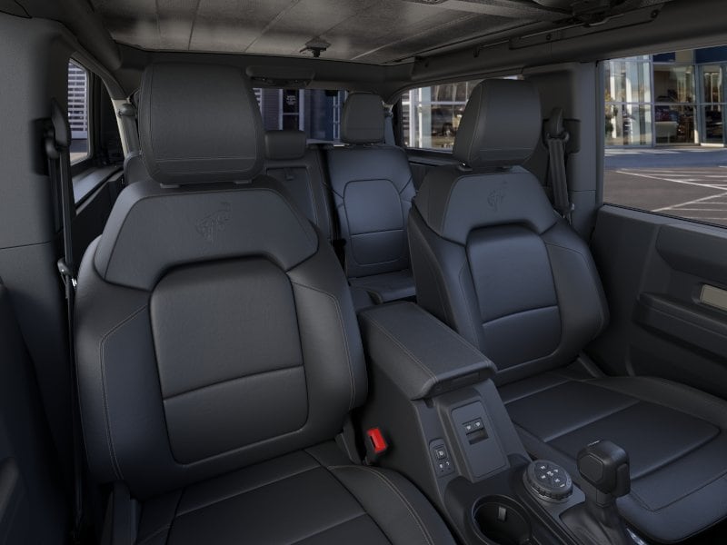 2025 Ford Bronco 2-Door Badlands - Photo 10