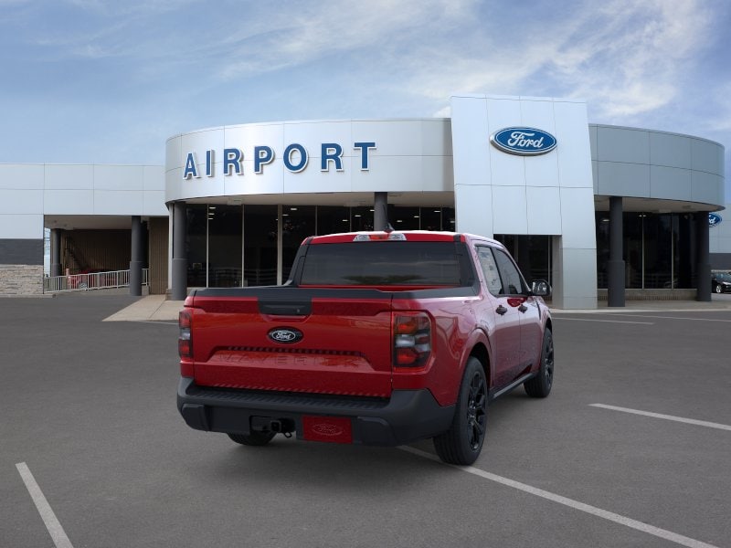 2025 Ford Maverick XLT - Photo 8