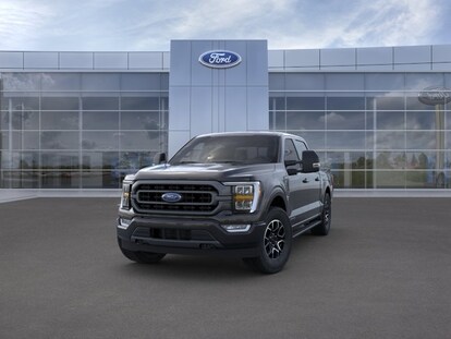 New 2023 Ford F-150 For Sale at Tom Hillier Ford | VIN: 1FTFW1ED7PFA76509